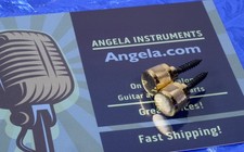 Gold strap knobs for sale  Kensington