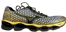 Usado, Tênis de corrida Mizuno Wave Prophecy 3 masculino tamanho EUA 12 - amarelo favo de mel - sem palmilhas comprar usado  Enviando para Brazil