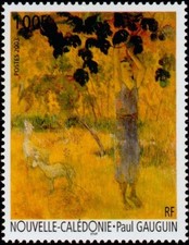 Timbre nouvelle calédonie d'occasion  Tours-