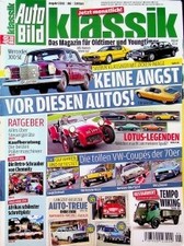 4) Auto Bild Klassik 05/2011 - Tips für NSU Ro 80 Gebr - VW SP2 mit 64PS besser comprar usado  Enviando para Brazil