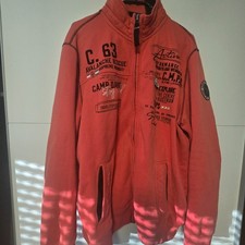 Camp david sweatjacke gebraucht kaufen  Hagen