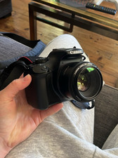 Camera canon eos d'occasion  Lubersac
