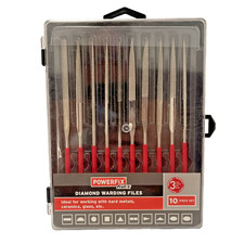 Precision diamond warding for sale  ABERDEEN