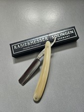wacker rasiermesser gebraucht kaufen  Burg