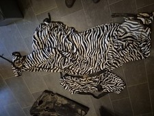 Ekzemerdecke zebra gebraucht kaufen  Müllheim