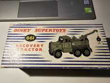 Dinky supertoys 661 for sale  PETERCULTER