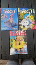 Teddy teddybären schnittmuste gebraucht kaufen  Zeven