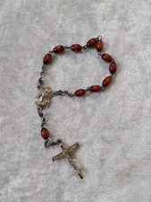 Rosary cross crucifix for sale  LOUTH