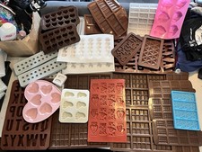 Wax melt silicone for sale  WAKEFIELD