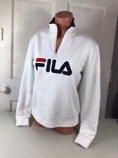 Fila sweatshirt pullover for sale  North Troy