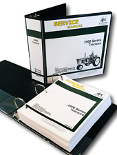 Service manual john for sale  Brookfield