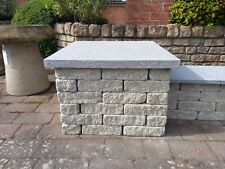 Pier caps natural for sale  BURTON-ON-TRENT
