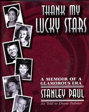 Thank My Lucky Stars, Memoir of Glamorous Era, by; Stanley Paul - HC Book - Sgd comprar usado Thank My Lucky Stars, Memoir of Glamorous Era, by; Stanley Paul - HC Book - Sgd comprar usado  Enviando para Brazil