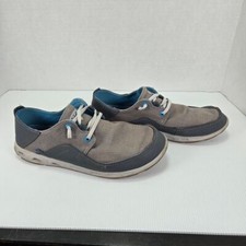 Columbia PFG Performance equipamento de pesca barco sapatos casuais sapatos aquáticos masculinos tamanho 10 comprar usado  Enviando para Brazil