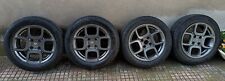 Ruote complete citroen usato  Roma