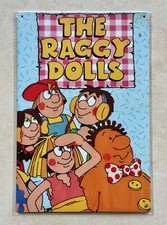 Raggy dolls 1980 for sale  WORCESTER