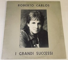 Disco de vinil Roberto Carlos I Grandi Successi 12” 33 RPM CBS 462995 1 CBS 1988 comprar usado  Enviando para Brazil