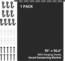 Large sound dampening for sale  Maryville
