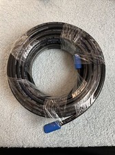 Cabo coaxial TRI SHIELD RG6 18 AWG 75 OHM 50 PÉS comprar usado  Enviando para Brazil