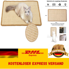 Katzen kratzmatte sisal gebraucht kaufen  Osterholz-Scharmbeck