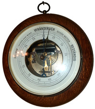 Barometer gebraucht kaufen  Berlin