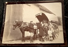 Photo ancienne 1920 d'occasion  Saint-Priest
