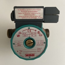 Wilo star 1 gebraucht kaufen  Darmstadt