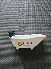 Cialis advertising promotional d'occasion  Expédié en Belgium