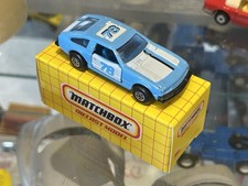 1979 blue matchbox for sale  Bremerton