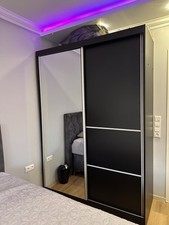 Schwebetürenschrank schrank k gebraucht kaufen  Wilhelmshaven