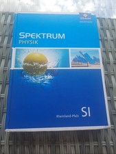 Spektrum physik gebraucht kaufen  Kirchberg