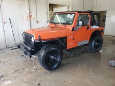 Grille fits wrangler for sale  Knoxville