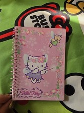 Mini notebook espiral Sanrio Hello Kitty Fairy comprar usado  Enviando para Brazil