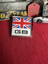 Vintage car badge for sale  HAVERFORDWEST