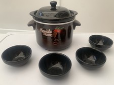 Electric chocolate fondue for sale  LINCOLN