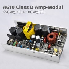 A610 endstufenmodul 650w gebraucht kaufen  Ahlen-Vorhelm