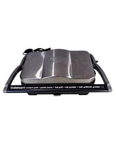 Cuisinart griddler compact for sale  Akron