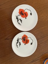 wedgwood corn poppy for sale  WYMONDHAM