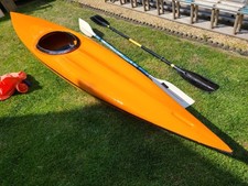 Kayak canoe fibreglass for sale  COVENTRY