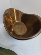 Ceramic bronze kidney for sale  STAFFORD
