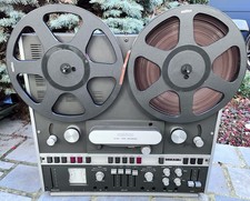 Magnetophone bande revox d'occasion Magnetophone bande revox d'occasion  Champigny-sur-Marne