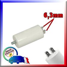Condensateur 20uf 20µf d'occasion  Limoges-