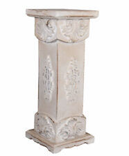 Blumensäule podest shabby gebraucht kaufen  Gelsenkirchen
