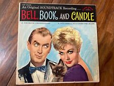 George Duning ‎– Bell, Book & Candle Soundtrack 1958 Colpix CP 502 Vinyl VG comprar usado  Enviando para Brazil
