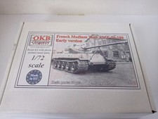 Maquette okb grigorov d'occasion  Illiers-Combray