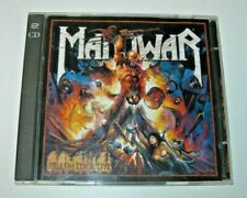 Manowar: Hell on Stage Live 2 CD Nuclear Blast 1999 comprar usado  Enviando para Brazil