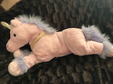 Einhorn kuscheltier rosa gebraucht kaufen  Köln