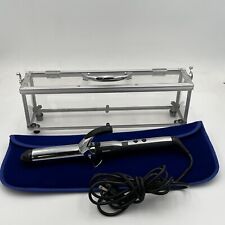 BaByliss Pro Titanium 1” modelo de ferro de ondulação até 430 F aquecimento instantâneo com estojo comprar usado  Enviando para Brazil