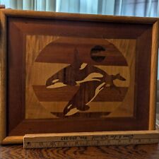 Vtg alaska inlay for sale  San Diego