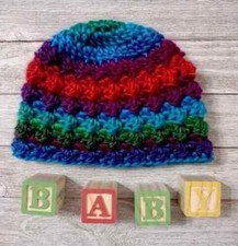 Handmade crochet baby for sale  Carver